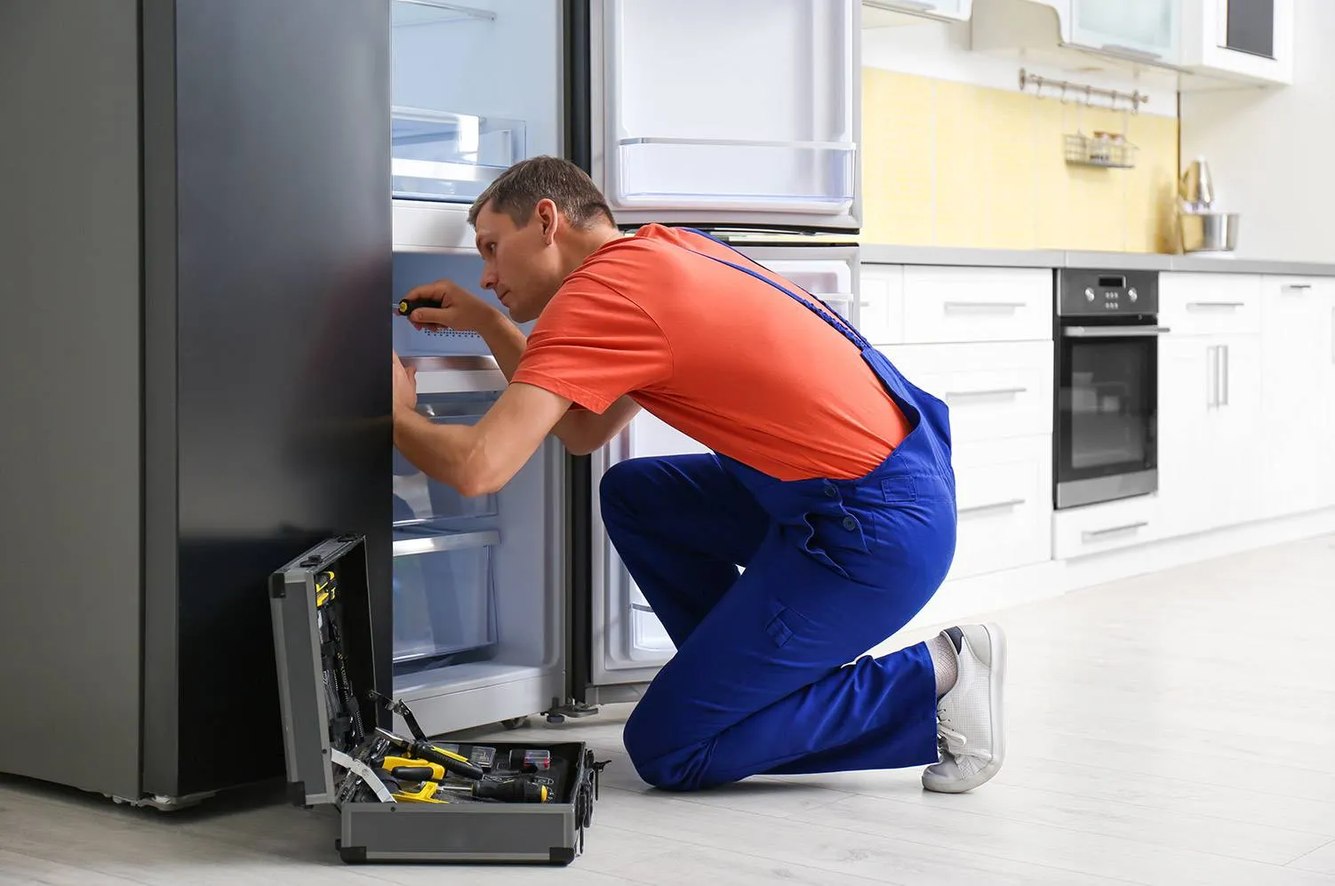 Dépannage électroménager à Cierges