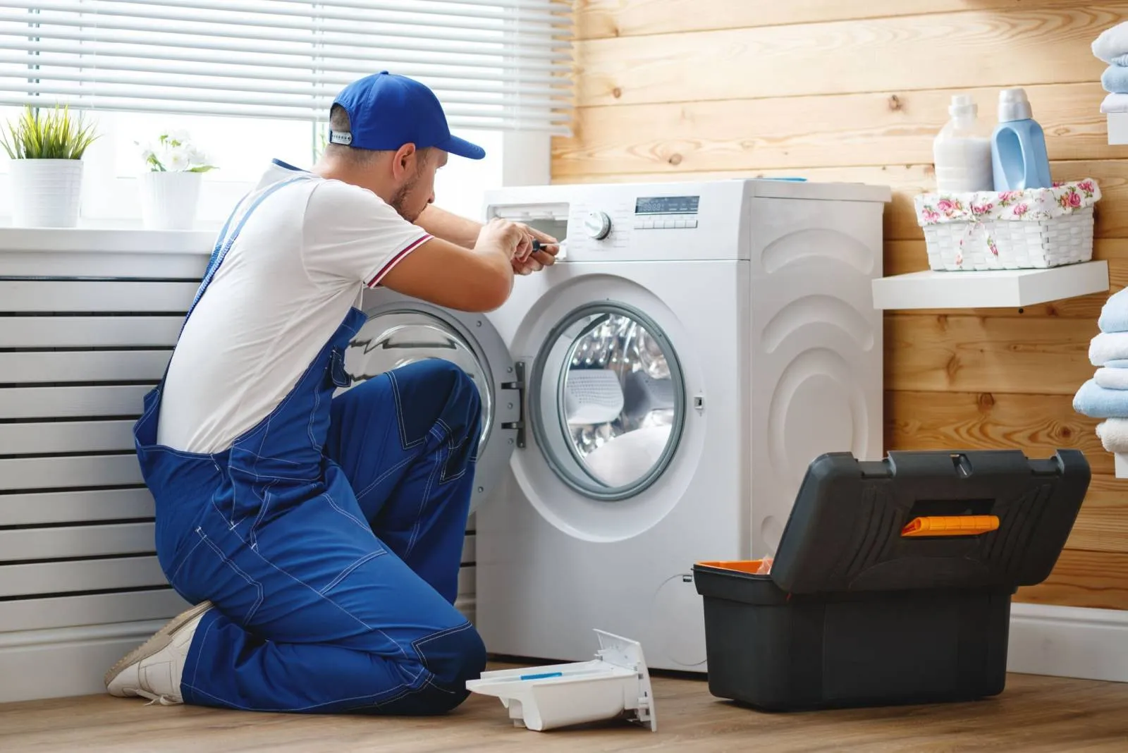 Dépannage électroménager à Limé