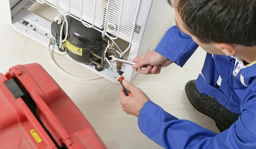 Réparateur électroménager à Cilly