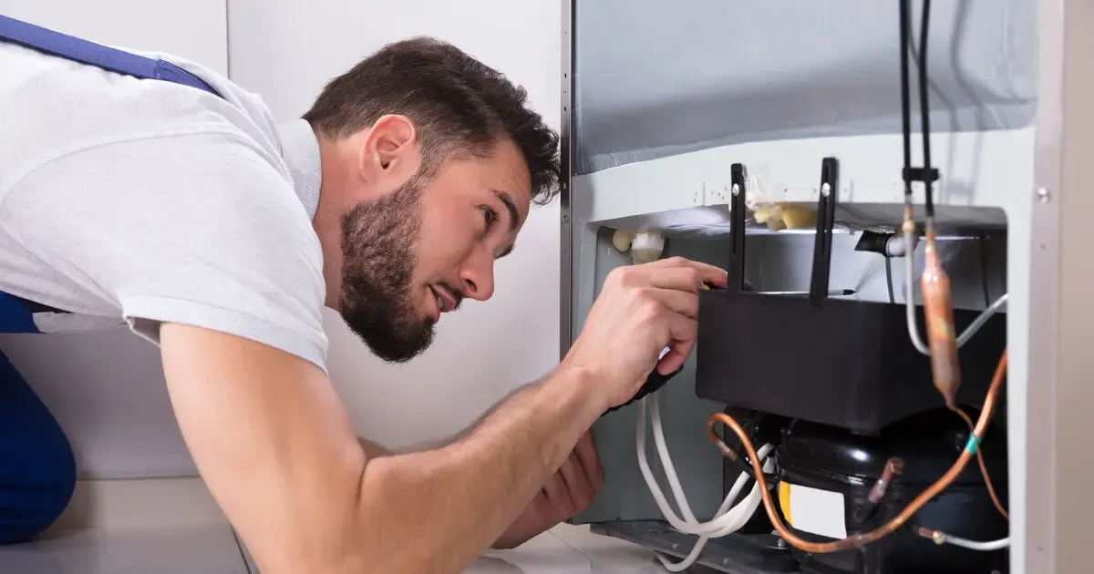 Réparateur électroménager à Chaudardes